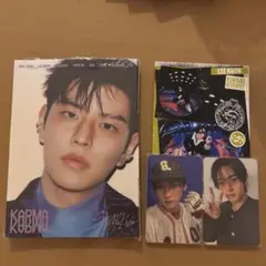 straykids KARMA リノ コンプ セット