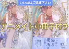 ※アニメイト小冊子付き　『后宮のオメガ　雪花の章/露久ふみ』