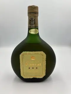 未開栓 ARMAGNAC アルマニャックSauval サンバル ブランデー