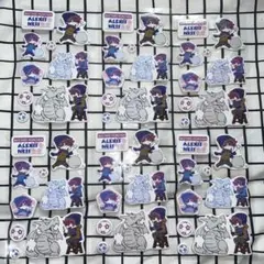 ブルーロック 特装版　35巻 ぷくぷくシール アレクシス・ネス