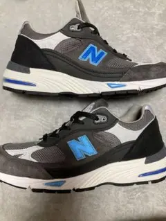 Run the Boroughs × New Balance W991LM