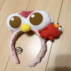 USJ エルモ　カチューシャ