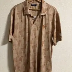 ［美品］RUCK MAUL ゴルフウェア　ポロシャツ　ビッグサイズ　3XL