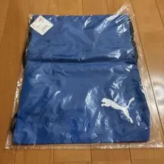 PUMA D23 ジムサック 39×47cm 青
