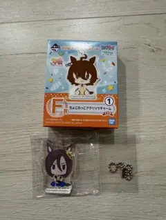 ちょこのっこアクリッツチャーム