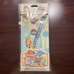 wcs2025 ループタイ&ピンズ　ピンズ