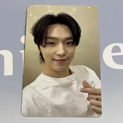 ディノ スタンプラリー 10周年 10TH トレカ SEVENTEEN
