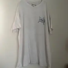 GILDAN ホワイト Tシャツ Lサイズ