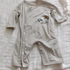 ハリネズミロンパース 60cm