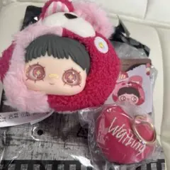 Maymei かつて忘れ去られた一角シリーズぬいぐるみキーホルダー