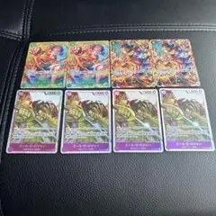 ワンピースカード　受け継がれる意志