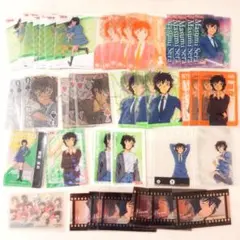 【お盆セール】名探偵コナン 世良真純 クリアカード 50枚 まとめ売り