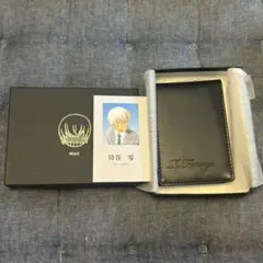 【新品未開封品！】名探偵コナン　本革　パスケース　赤井秀一　安室透　降谷零 2025年最新】名探偵コナン 本革パスケースの人気アイテム - メルカリ