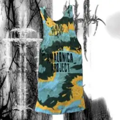 00's L.G.B AMAZONICA TANKTOP archive