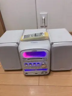 【美品】Victor UX-QM3 CD/MDミニコンポ 2007年製 ビクター 2025年最新】Ux-qm3の人気アイテム - メルカリ