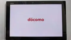 docomo arrows F-04H 10.5インチ ホワイト　ケース付