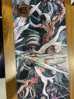 ［24時間以内発送］　超神龍・アブゾドルバ プレイマット未開封品 アブゾドルバプレイマット｜Yahoo!フリマ（旧PayPayフリマ）