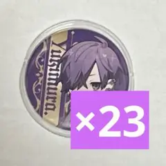 ゆきむら。 缶バッジ Night Revival of The Dead デフォ