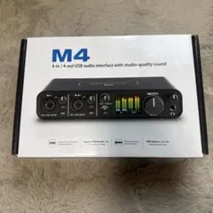 2025年最新】MOTU m4の人気アイテム - メルカリ