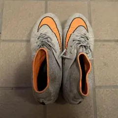 ナイキ ハイパーヴェノム fg