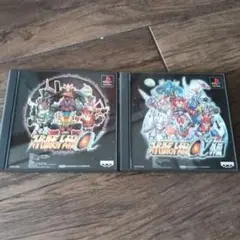 スーパーロボット大戦α α外伝