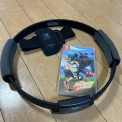 リングフィットアドベンチャー