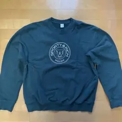 【USA製】sporty&rich スウェットMサイズ 緑