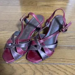 ダイアナ サンダル 22.5