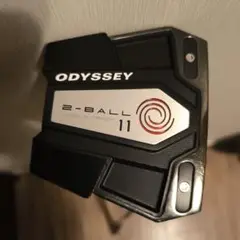 ODYSSEY 2-BALL TRIPLE TRACK 11 34インチ