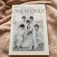ONE N' ONLY ワンエンオンリー　SWAG PHOTOBOOK 003