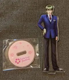 ときめきメモリアルGirl'sSide アクリルスタンド　紺野玉緒