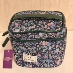 THE BODY SHOP リバティファブリック バッグ