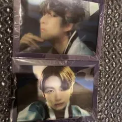 BTS ダルマジュン テテ グク レンチキュラー