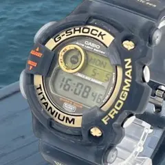 【本当の最終お値下げ】 FROGMAN DW9900WC WCCSモデル G-SHOCK買取実績】DW-9900WC-1T FROGMAN W.C.C.S. 買取価格8,000