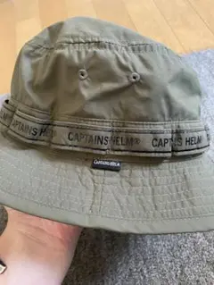 CAPTAINS HELM HICKORY BALL HAT バケットハット L CAPTAINS HELM HICKORY BALL HAT バケットハット L（CAPTAINS