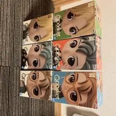 TinyTAN Dynamite Q posket ジミン V RM ABセット