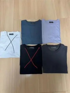 CLEL ファンクショナリーコットン ヘビーウェイト半袖Tシャツ