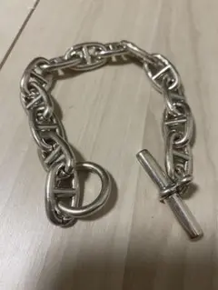 即購入可！シェーヌダンクル風　シルバー925アクセサリー