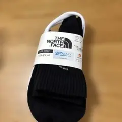 THE NORTH FACE COOLMAX ソックス S(23-25cm)