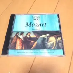 Mozart Requiem CDクラッシックアルバム
