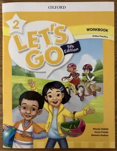 Let's Go 5th Edition WORKBOOK 2