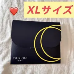 月帯 TSUKIOBI吸水ショーツ XLサイズ ブラックaa