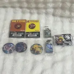 ポケモン 非売品 セット