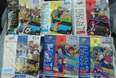 イナズマイレブン ELEVEN LICENSE 1〜5＋激ダッシュセレクション