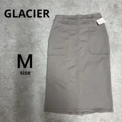 グラシア　タイトスカート　グレー　M タグ付き