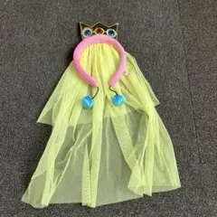 ピーチ姫　カチューシャ