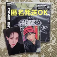 NEXZ　One Bite　通常盤　ヒュイ
