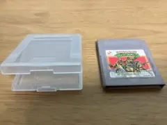TEENAGE MUTANT NINJA TURTLES タートルズ　動作確認