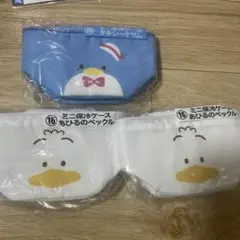 サンリオ1番くじ ミニ保冷ケース3点セット