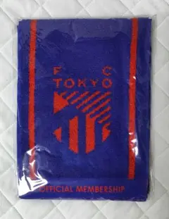 FC東京 タオルマフラー 未開封